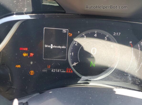 2T2GGCEZ7PC026240 2023 LEXUS NX Black ხელსაწყოთა პანელის ხედი