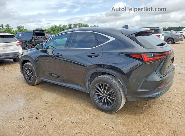 2T2GGCEZ7RC050508 2024 LEXUS NX Black Tył lewy