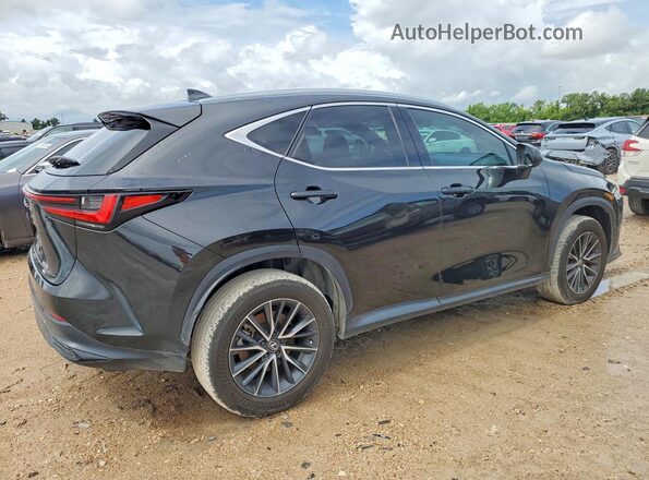 2T2GGCEZ7RC050508 2024 LEXUS NX Black Tył prawy