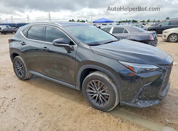 2T2GGCEZ7RC050508 2024 LEXUS NX Black Przód prawy