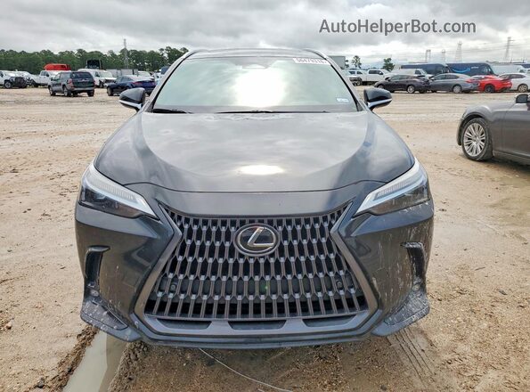 2T2GGCEZ7RC050508 2024 LEXUS NX Black Widok z przodu