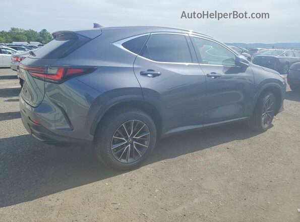 2T2GGCEZ8NC009072 2022 LEXUS NX Серебряный Задняя правая четверть