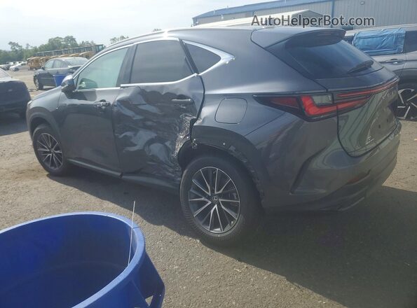2T2GGCEZ8NC009072 2022 LEXUS NX Серебряный Задняя левая четверть