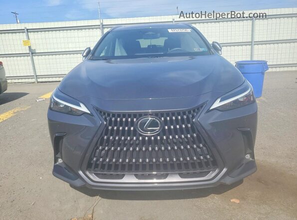 2T2GGCEZ8NC009072 2022 LEXUS NX Серебряный Вид спереди