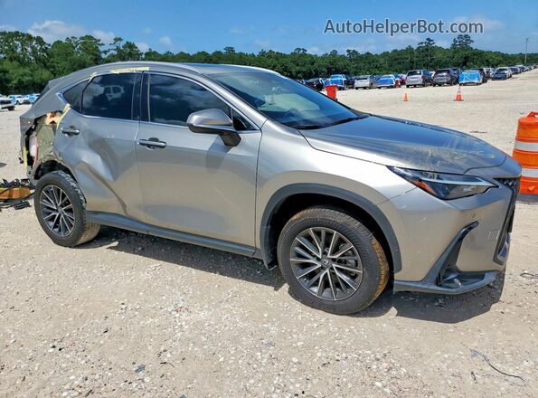 2T2GGCEZ8PC020026 2023 LEXUS NX Silver Առջևի աջ