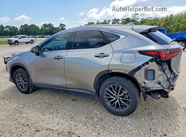 2T2GGCEZ8PC020026 2023 LEXUS NX Silver Հետևի ձախ