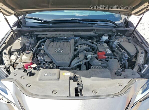 2T2GGCEZ8PC020026 2023 LEXUS NX Silver Շարժիչի բաժամունքի տեսք