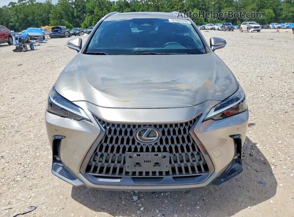2T2GGCEZ8PC020026 2023 LEXUS NX Silver Դիմացի տեսք
