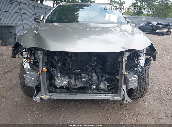 2T2GGCEZ9RC056472 2024 LEXUS NX 350 Silver წინა ხედი