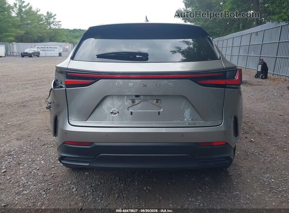 2T2GGCEZ9RC056472 2024 LEXUS NX 350 Silver 