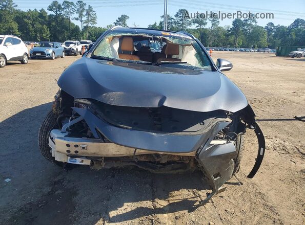 2T2GGCEZXNC009896 2022 LEXUS NX Серый Вид спереди