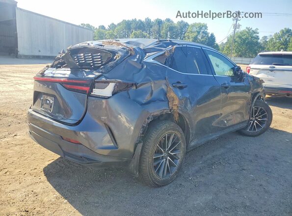 2T2GGCEZXNC009896 2022 LEXUS NX Серый Задняя правая четверть