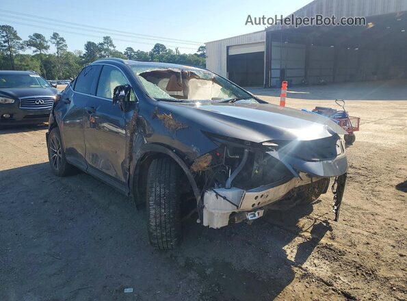 2T2GGCEZXNC009896 2022 LEXUS NX Серый Передняя правая четверть