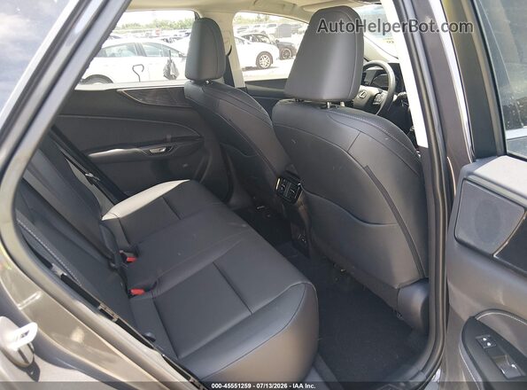 2T2GGCEZXSC085551 2025 LEXUS NX 350 Серый Вид наклейки с VIN-кодом