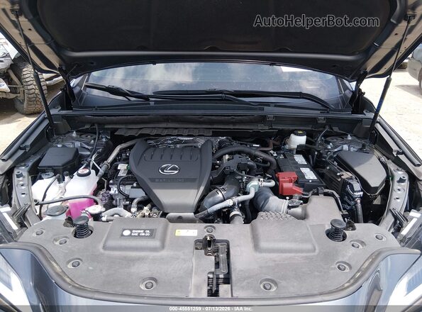 2T2GGCEZXSC085551 2025 LEXUS NX 350 Серый Вид сзади