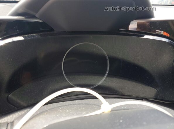 2T2GKCEZ2PC012339 2023 LEXUS NX Gray Vista del cuadro de instrumentos