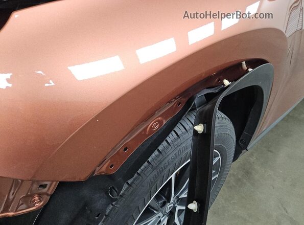 2T2GKCEZ2SC049786 2025 LEXUS NX Brown 