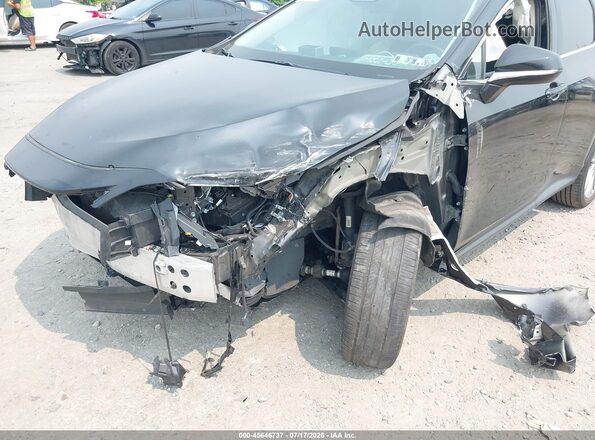 2T2GKCEZ3SC036383 2025 LEXUS NX 350H Black Вид спереду