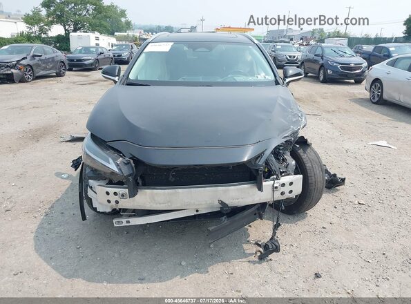 2T2GKCEZ3SC036383 2025 LEXUS NX 350H Black Вид щитка приладів