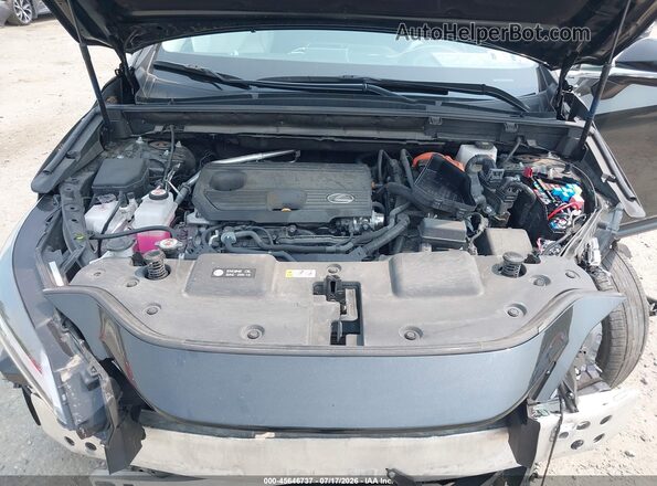 2T2GKCEZ3SC036383 2025 LEXUS NX 350H Black Вид ззаду