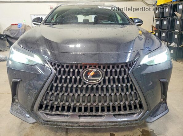 2T2GKCEZ3TC066792 2026 LEXUS NX Black Вид спереду