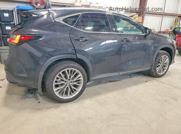 2T2GKCEZ3TC066792 2026 LEXUS NX Black Задня права чверть