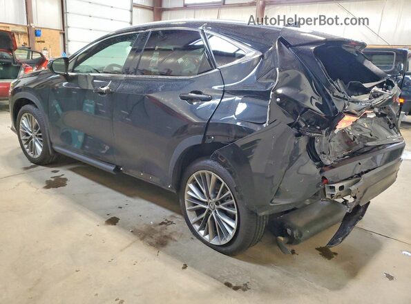 2T2GKCEZ3TC066792 2026 LEXUS NX Black Задня ліва чверть