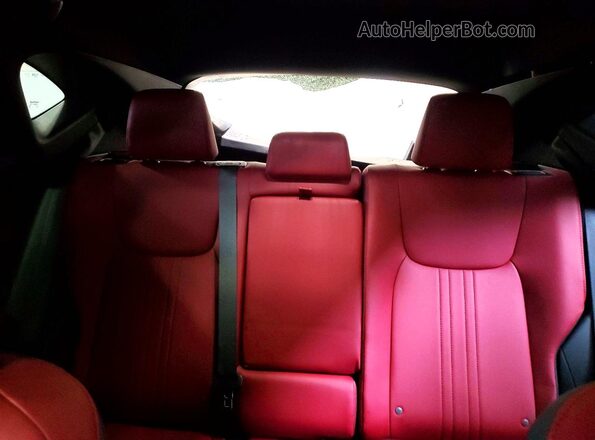 2T2GKCEZ3TC066792 2026 LEXUS NX Black Вид задніх сидінь
