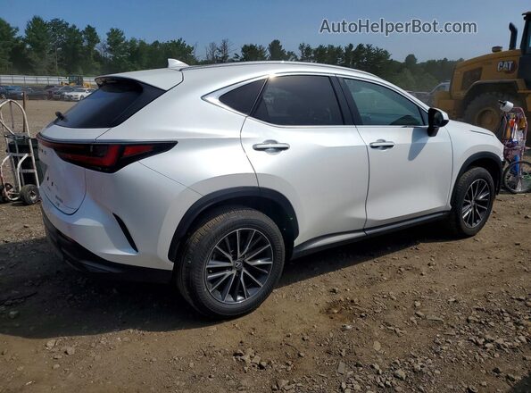 2T2GKCEZ4RC021014 2024 LEXUS NX Белый Задняя правая четверть