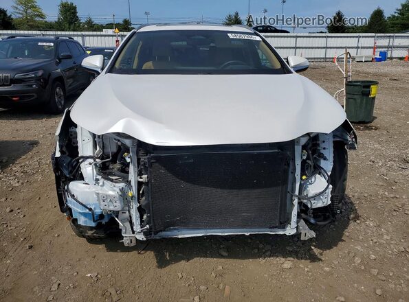 2T2GKCEZ4RC021014 2024 LEXUS NX Белый Вид спереди