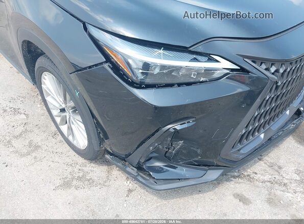2T2GKCEZ4SC055346 2025 LEXUS NX 350H Black 