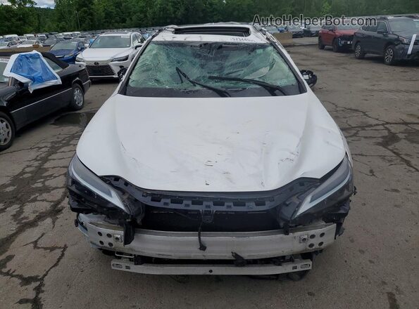 2T2GKCEZ5NC007441 2022 LEXUS NX Белый Вид спереди