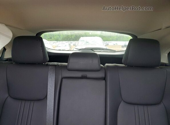 2T2GKCEZ5NC007441 2022 LEXUS NX Белый Вид задних сидений