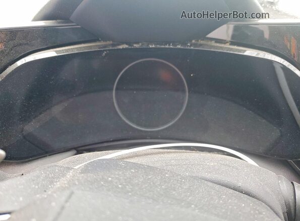 2T2GKCEZ5NC007441 2022 LEXUS NX Белый Вид щитка приборов