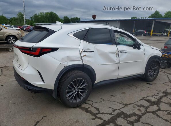 2T2GKCEZ5NC007441 2022 LEXUS NX Белый Задняя правая четверть