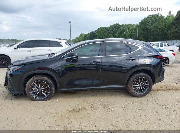 2T2GKCEZ5SC036773 2025 LEXUS NX 350H Черный Панорамный вид салона 360°