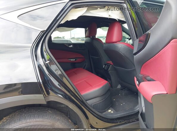 2T2GKCEZ5SC036773 2025 LEXUS NX 350H Черный Вид наклейки с VIN-кодом