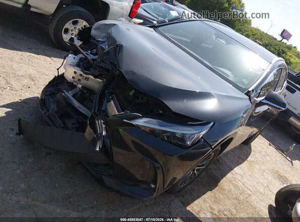 2T2GKCEZ6SC038452 2025 LEXUS NX 350H Black Przód lewy