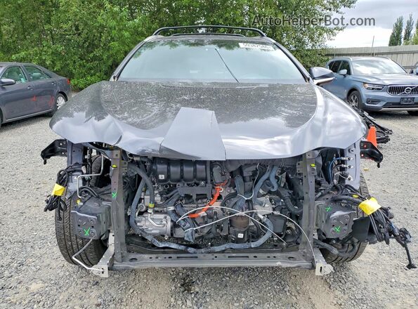 2T2GKCEZ7RC020133 2024 LEXUS NX Gray Вид спереду
