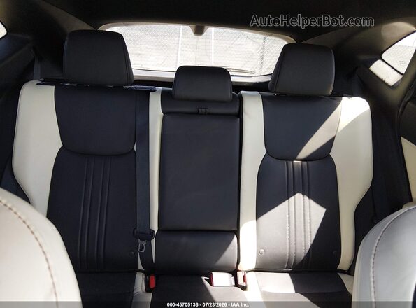 2T2GKCEZ7RC022433 2024 LEXUS NX 350H Green VIN sticker view