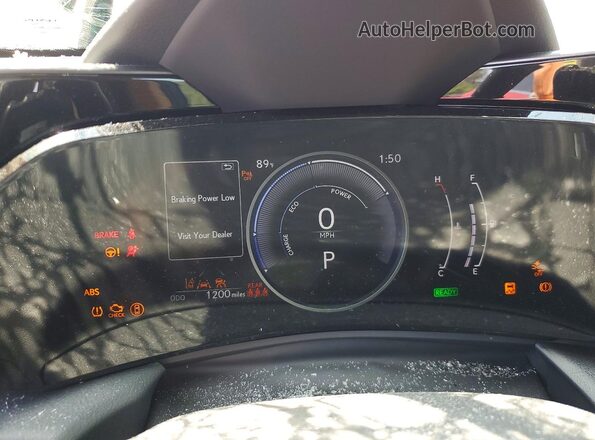 2T2GKCEZ7SC047953 2025 LEXUS NX Red ხელსაწყოთა პანელის ხედი