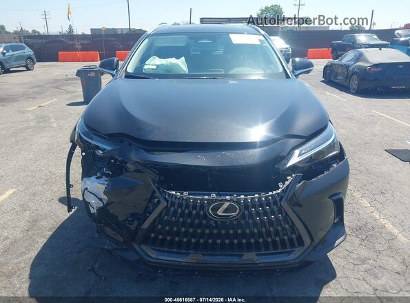 2T2GKCEZ8TC076704 2026 LEXUS NX 350H Black Սարքավորումների վահանակի տեսք