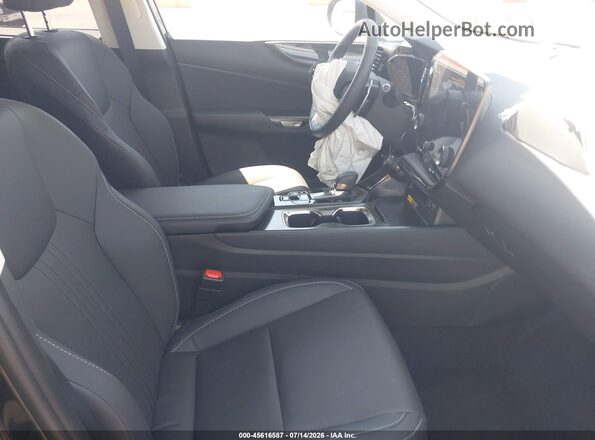 2T2GKCEZ8TC076704 2026 LEXUS NX 350H Black Սալոնի դիմացի տեսք