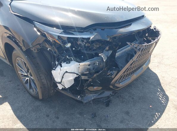 2T2GKCEZ8TC076704 2026 LEXUS NX 350H Black Դիմացի տեսք