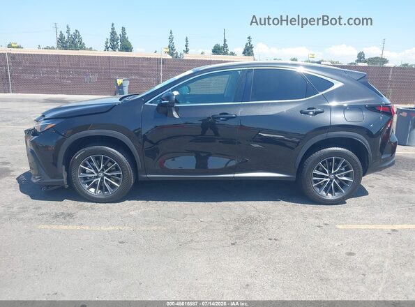 2T2GKCEZ8TC076704 2026 LEXUS NX 350H Black Սալոնի 360 աստիճան տեսք