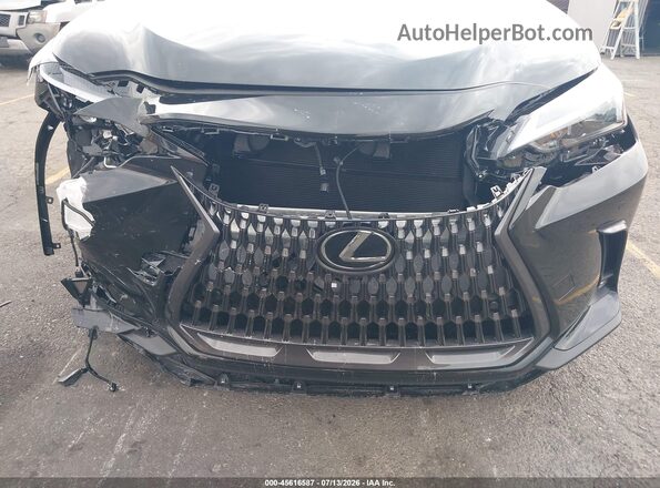 2T2GKCEZ8TC076704 2026 LEXUS NX 350H Black 
