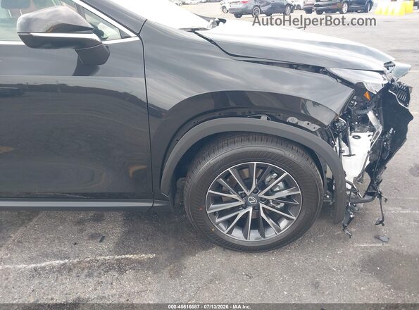 2T2GKCEZ8TC076704 2026 LEXUS NX 350H Black 