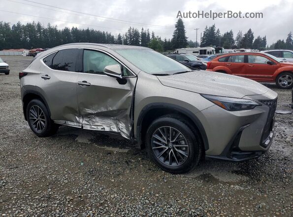 2T2GKCEZ9RC029741 2024 LEXUS NX Silver Delantero derecho
