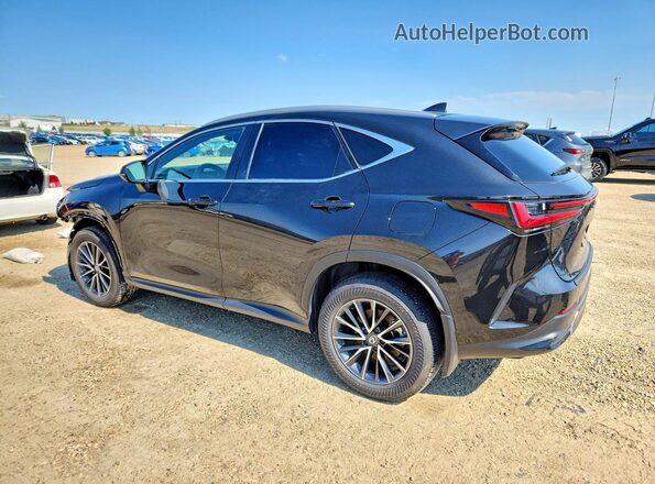 2T2GKCEZ9SC033942 2025 LEXUS NX Black Tył lewy