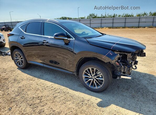 2T2GKCEZ9SC033942 2025 LEXUS NX Black Przód prawy